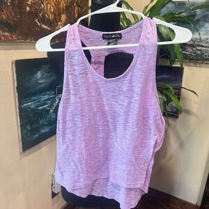 Kandy Kiss tank top in GUC size large